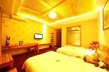 Mount Emei Lotus Hotel Pao-kuo-ssu Exterior foto
