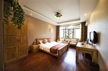 Mount Emei Lotus Hotel Pao-kuo-ssu Exterior foto