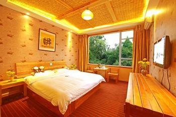 Mount Emei Lotus Hotel Pao-kuo-ssu Exterior foto